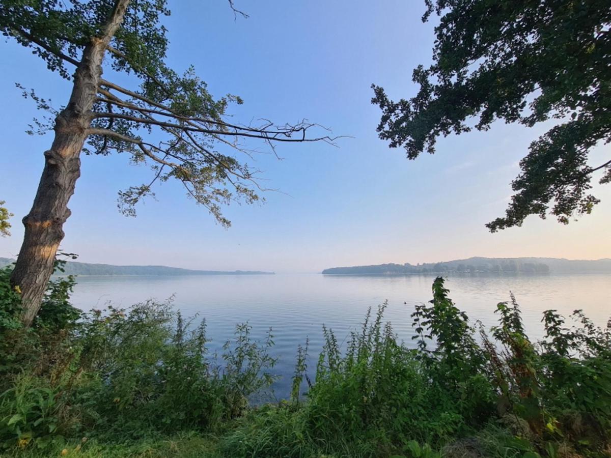 Haus Sonnenlicht. Idylle Am Ratzeburger See! Luaran gambar