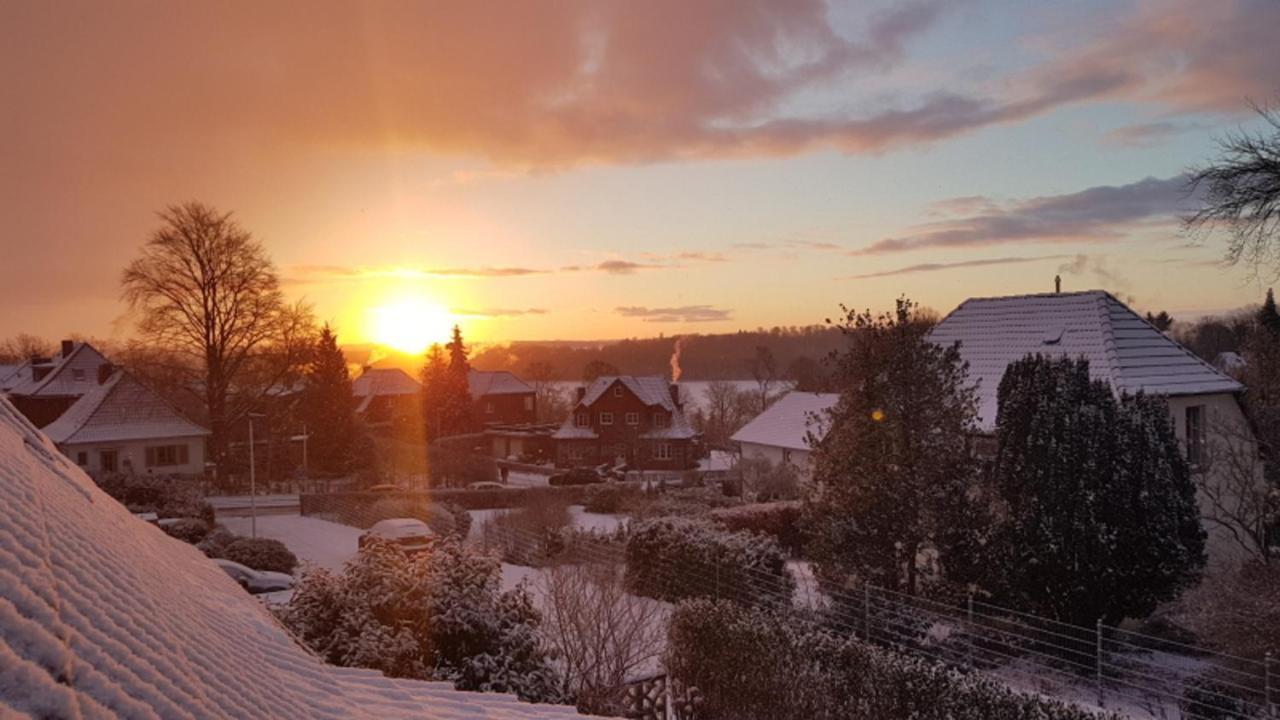 Haus Sonnenlicht. Idylle Am Ratzeburger See! Luaran gambar