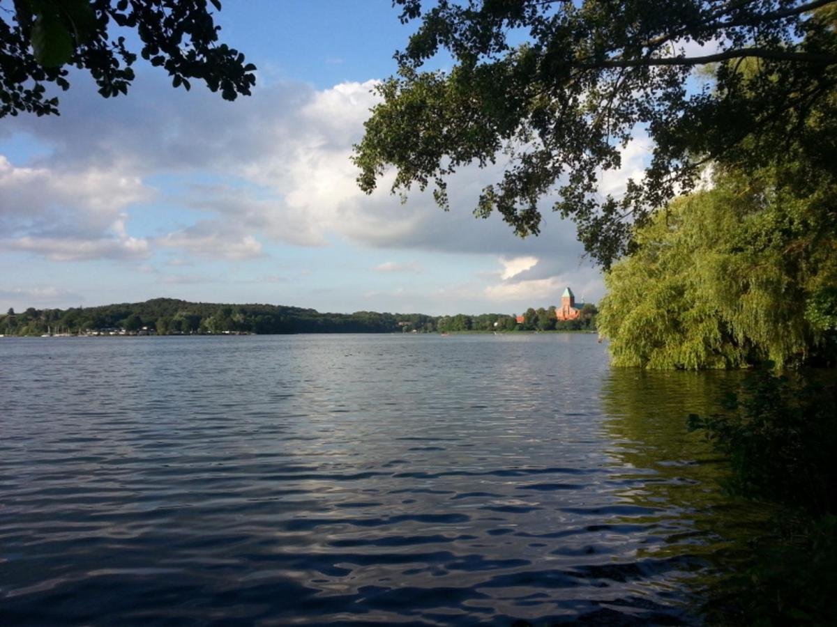 Haus Sonnenlicht. Idylle Am Ratzeburger See! Luaran gambar