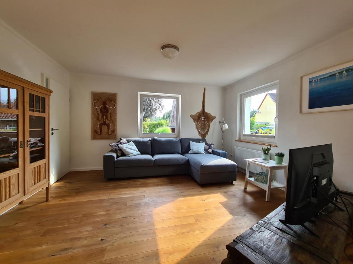 Haus Sonnenlicht. Idylle Am Ratzeburger See! Luaran gambar