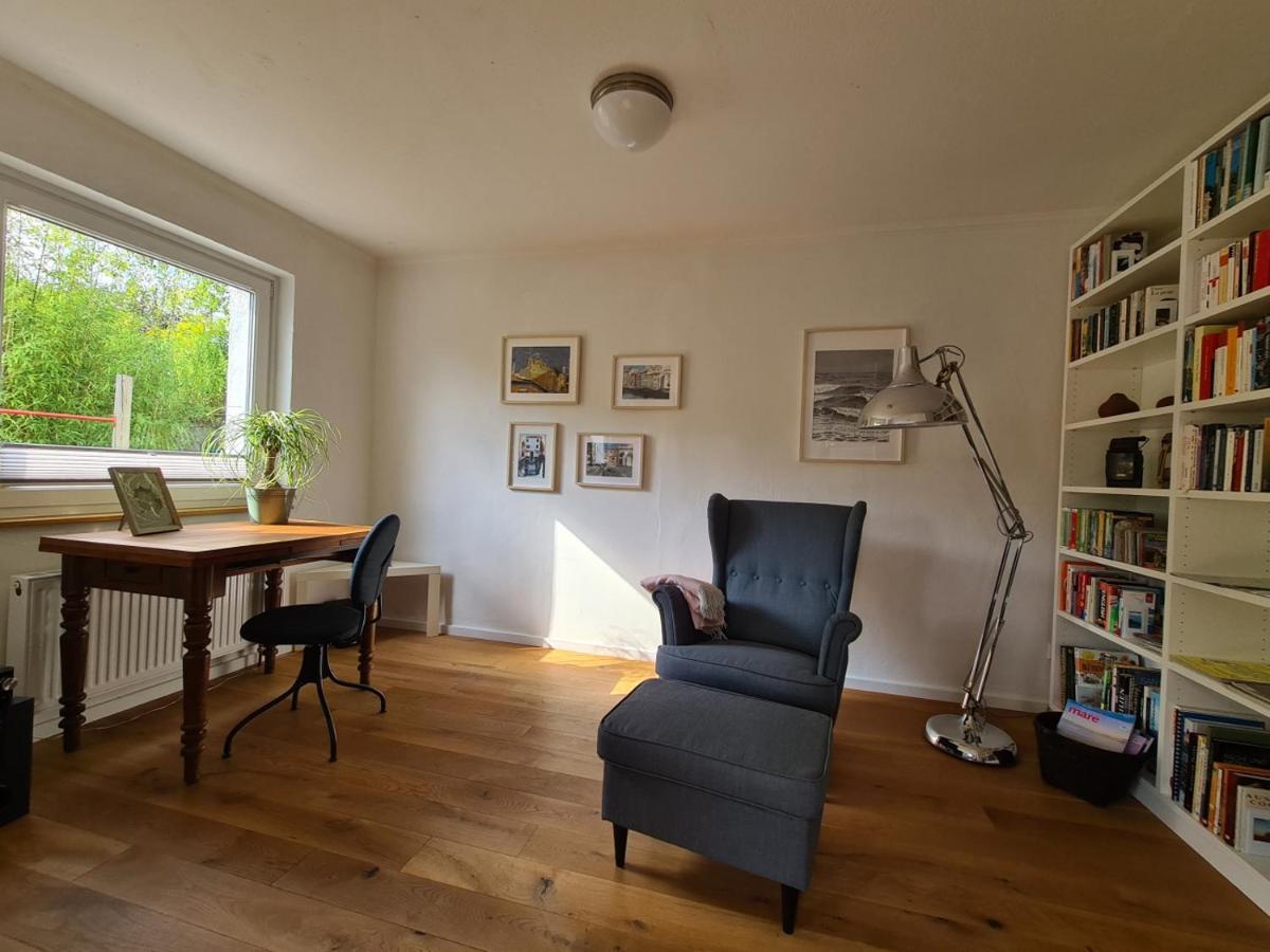 Haus Sonnenlicht. Idylle Am Ratzeburger See! Luaran gambar