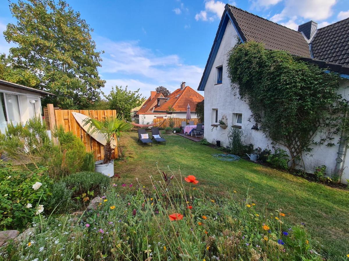Haus Sonnenlicht. Idylle Am Ratzeburger See! Luaran gambar